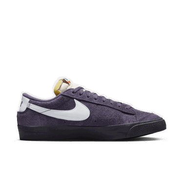 Кецове и обувки Nike Blazer Low Vintage '77 Лилаво | FQ8060-500, 4