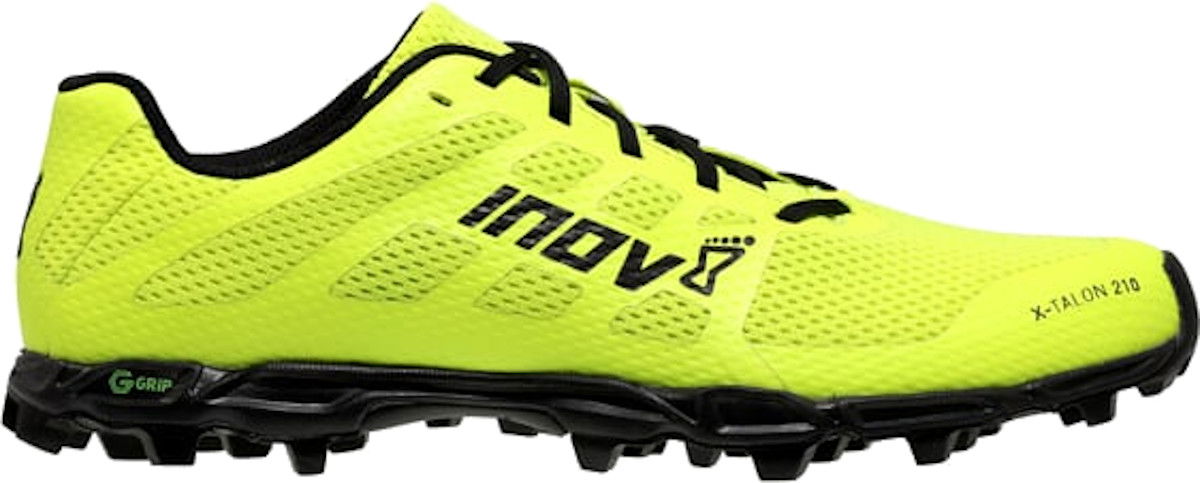 Кецове и обувки inov-8 X-TALON G 210 v2 Жълто | 000985-ywbk-p-01, 0