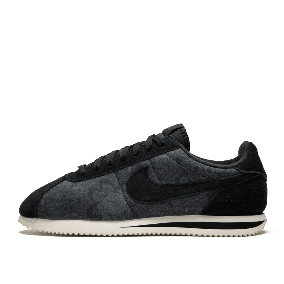 Кецове и обувки Nike Cortez "Dia de los Muertos" Черно | 816562-001, 0