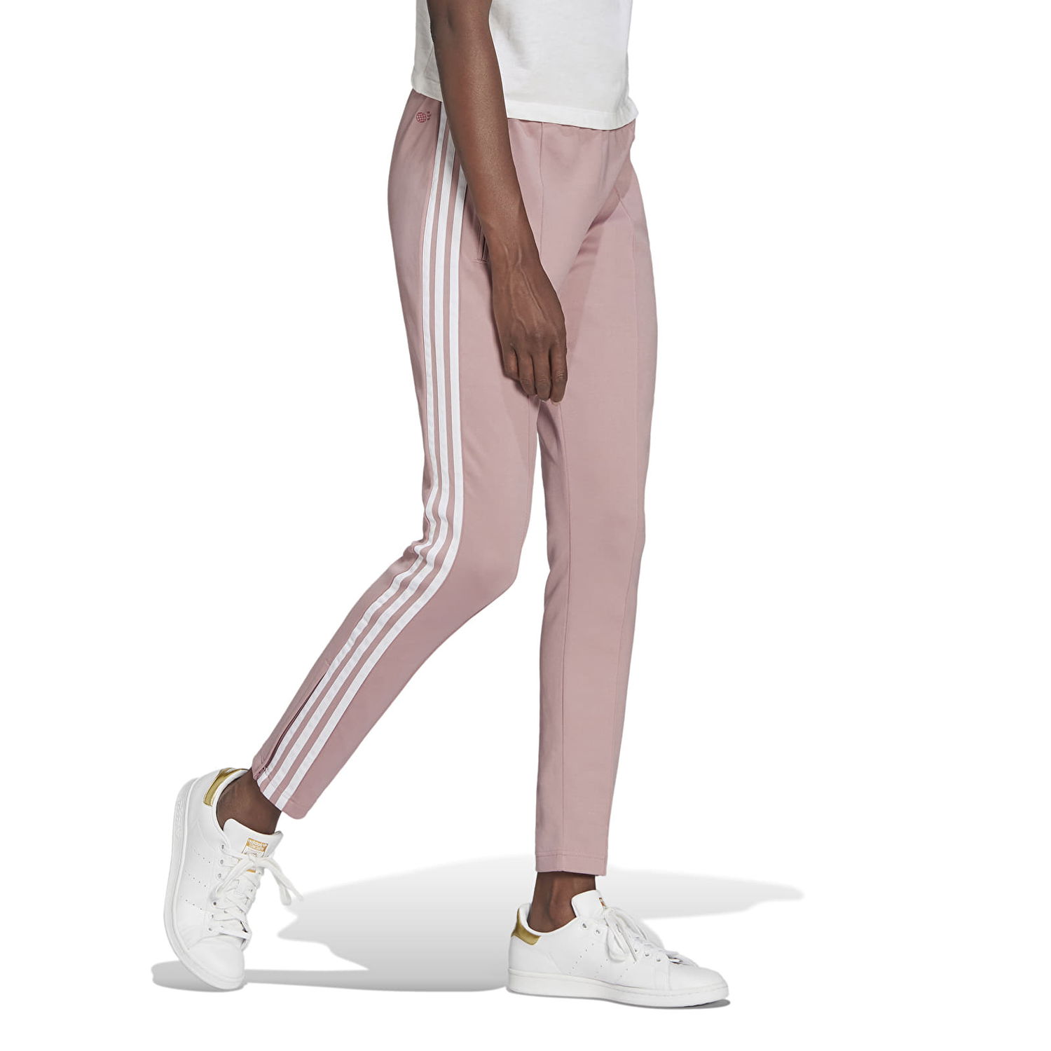 Панталони и дънки adidas Originals SST Pants Лилаво | HF1993, 1