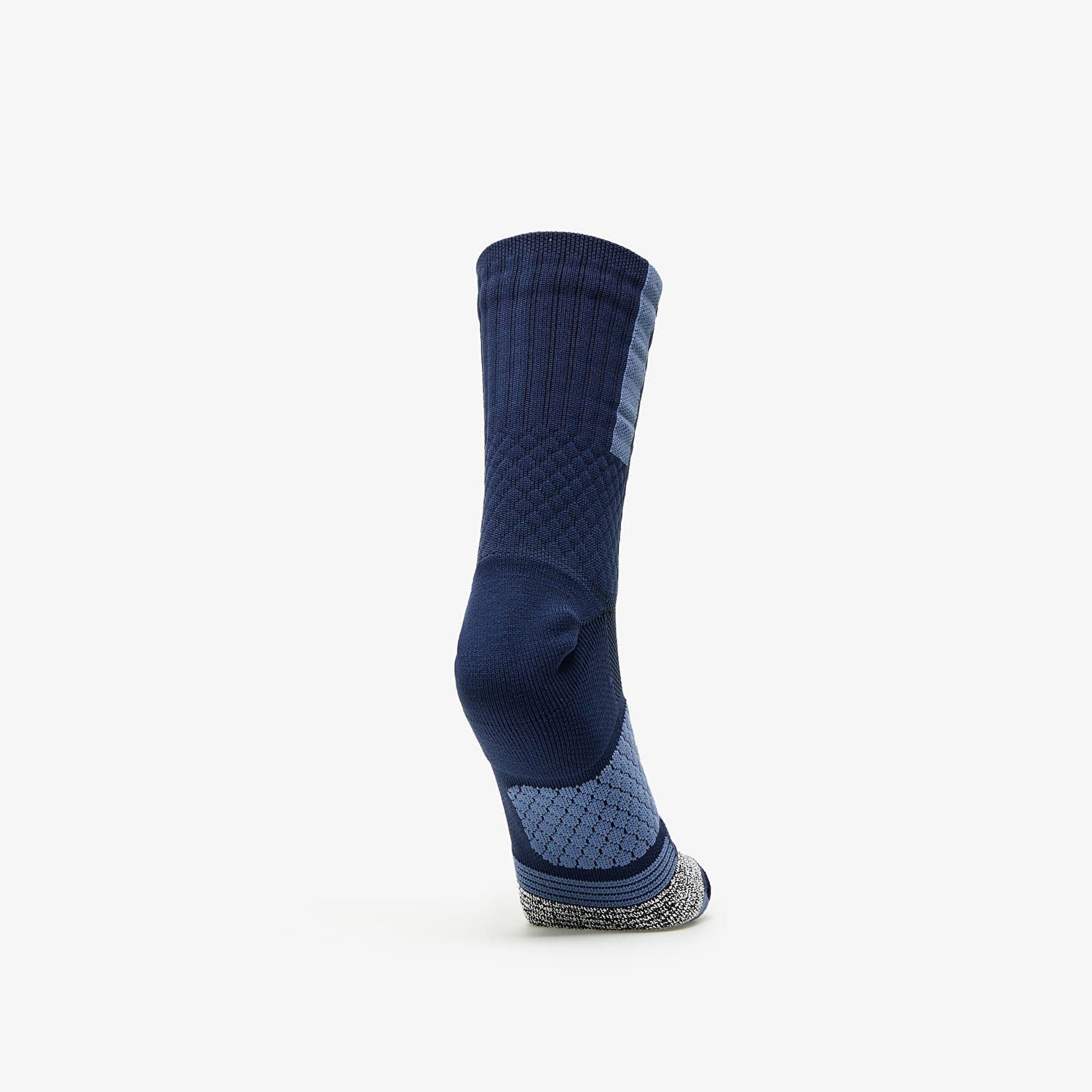 Чорапи Under Armour Project Rock Ad Playmaker 1-Pack Mid Socks Midnight Navy/ Hushed Blue/ Metallic Gold Черно | 1376230-410, 1