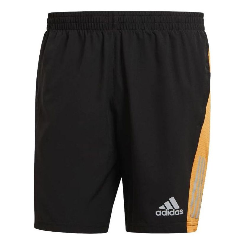 Къси панталони adidas Originals Own The Run Performance Training Shorts Черно | HB7462