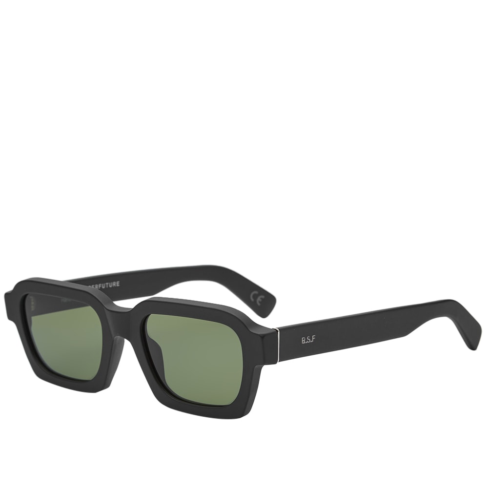 Слънчеви очила RETROSUPERFUTURE SUPER Caro Sunglasses Черно | ISV9-BG, 0