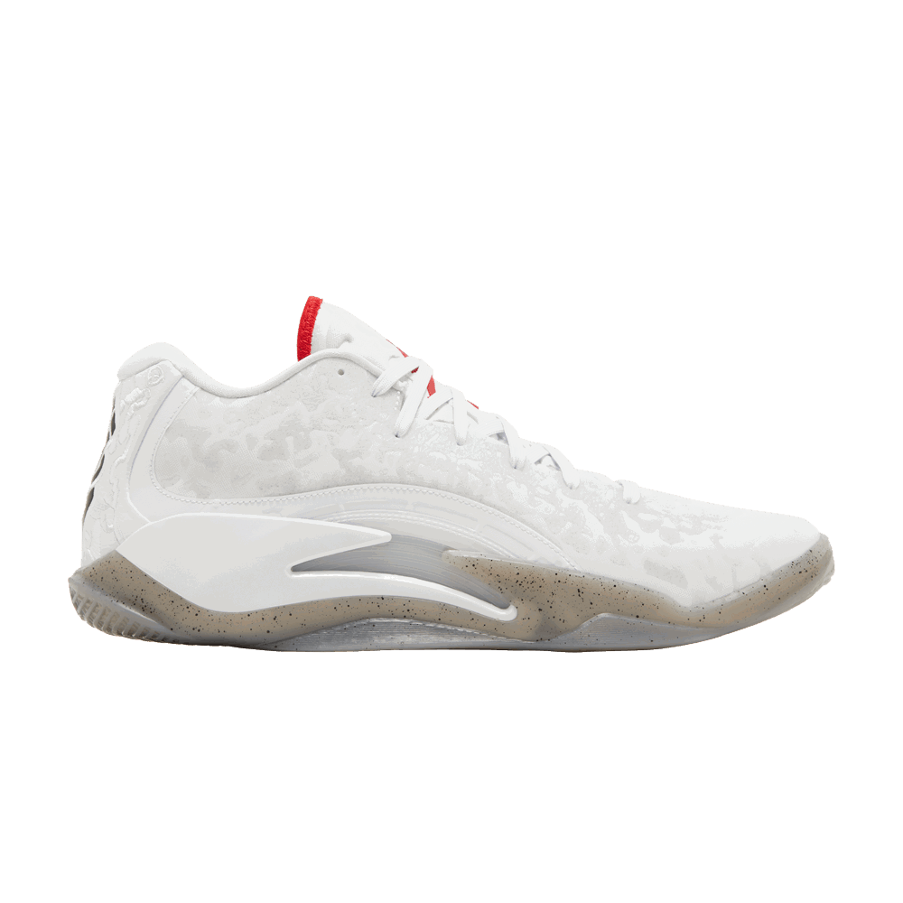 Кецове и обувки Jordan Jordan Zion 3 Бяло | DR0675-106, 0