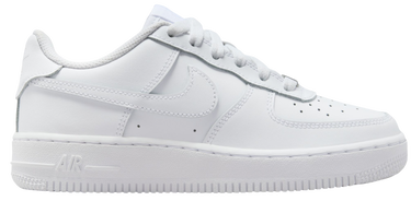 Кецове и обувки Nike AIR FORCE 1 LE Бяло | fv5951-111, 0