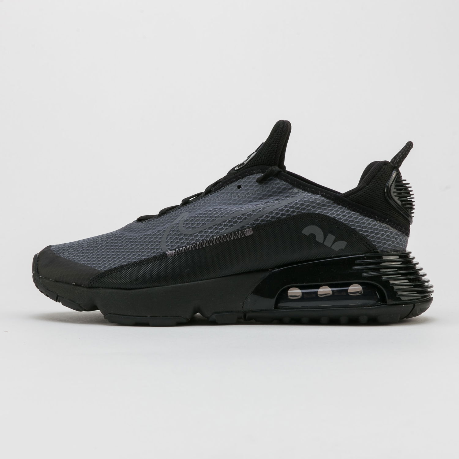 Кецове и обувки Nike Air Max 2090 GS Черно | CJ4066-001, 1