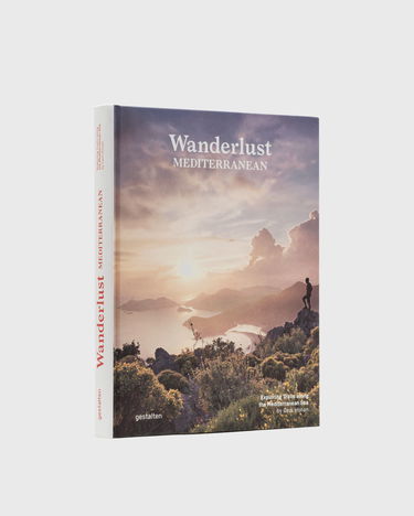 Книга и списание gestalten WANDERLUST MEDITERRANEAN Travel Многоцветен | 978-3-96704-137-8, 0