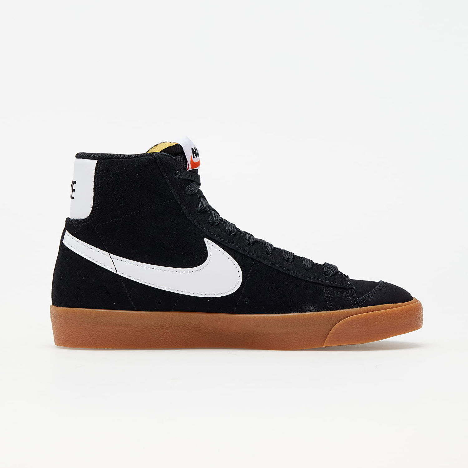 Кецове и обувки Nike W Blazer Mid '77 Suede Черно | DB5461-001, 1