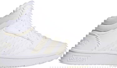 Кецове и обувки adidas Performance adidas Sportswear HOOPS 3.0 MID W Бяло | ig6110, 0