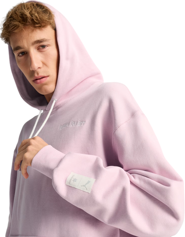 Суитчър Puma Puma x Saysky Hoodie Розово | 526955-90, 2