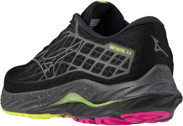 Кецове и обувки Mizuno WAVE INSPIRE 20 Черно | j1gc2464-01, 4