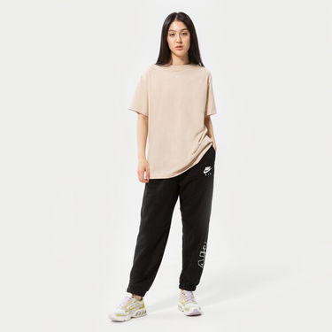 Тениска Nike Sportswear Essential Oversized Бежово | DN5697-126, 1