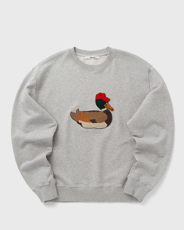 Суитчър Edmmond Studios Duck Hunt Sweatshirt Сиво | 325-40-01840, 2