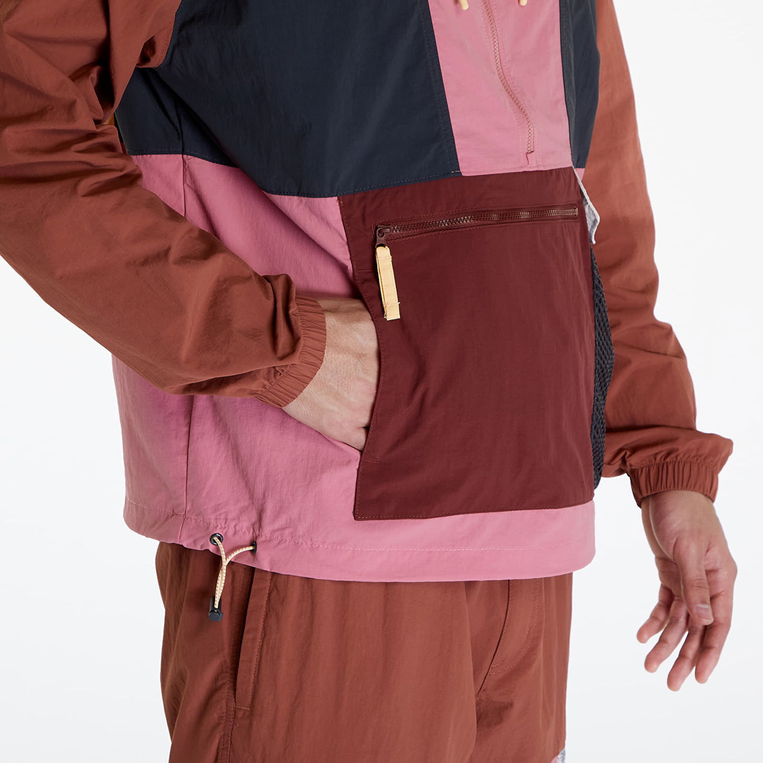 Яке Columbia Painted Peak Wind Jacket Pink Agave/ Shark Розово | 2072191629, 1