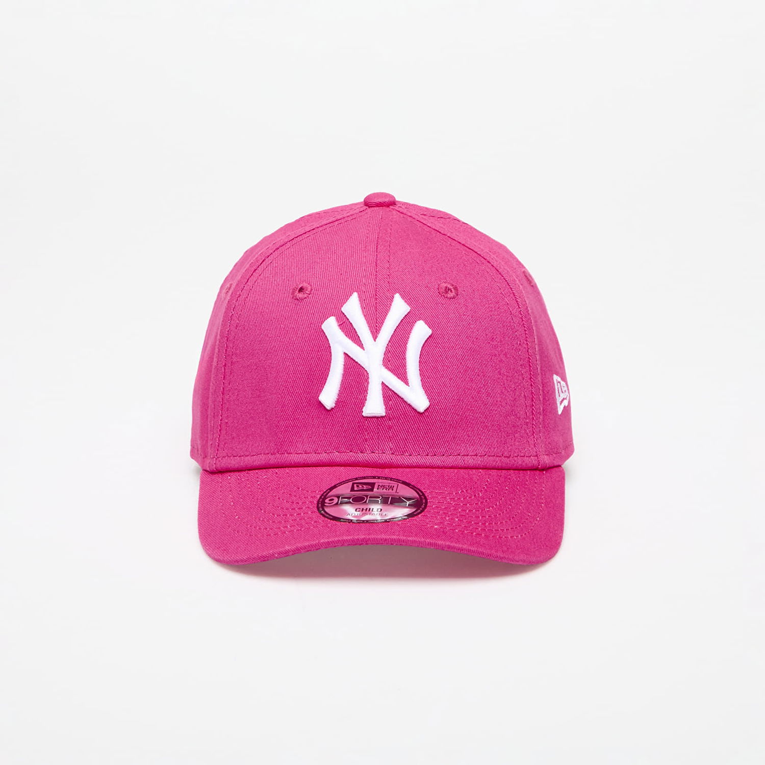 Шапка с козирка New Era New Era Child 940K MLB League Basic NY Adjustable Cap Розово | 10877284 PINK, 0