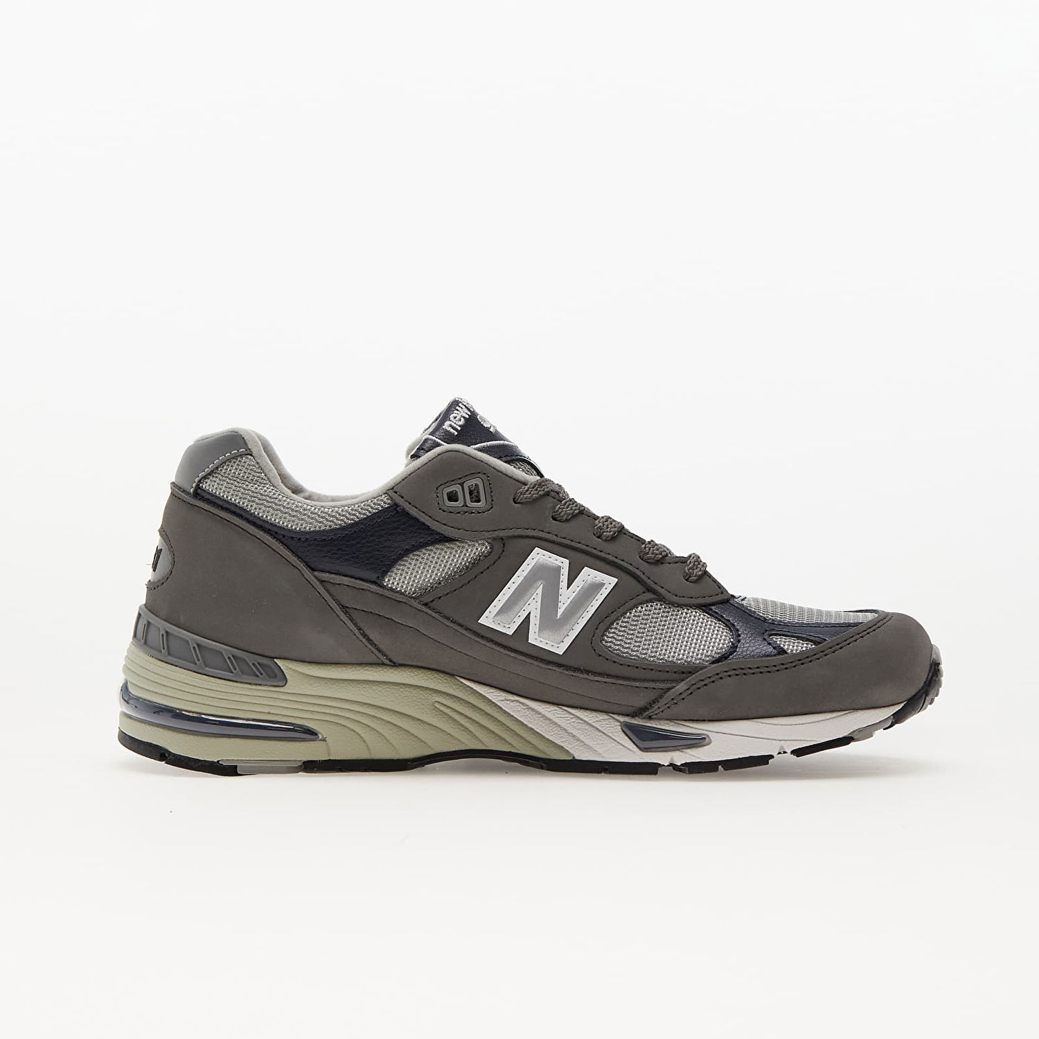 Кецове и обувки New Balance 991 Сиво | M991GNS, 1