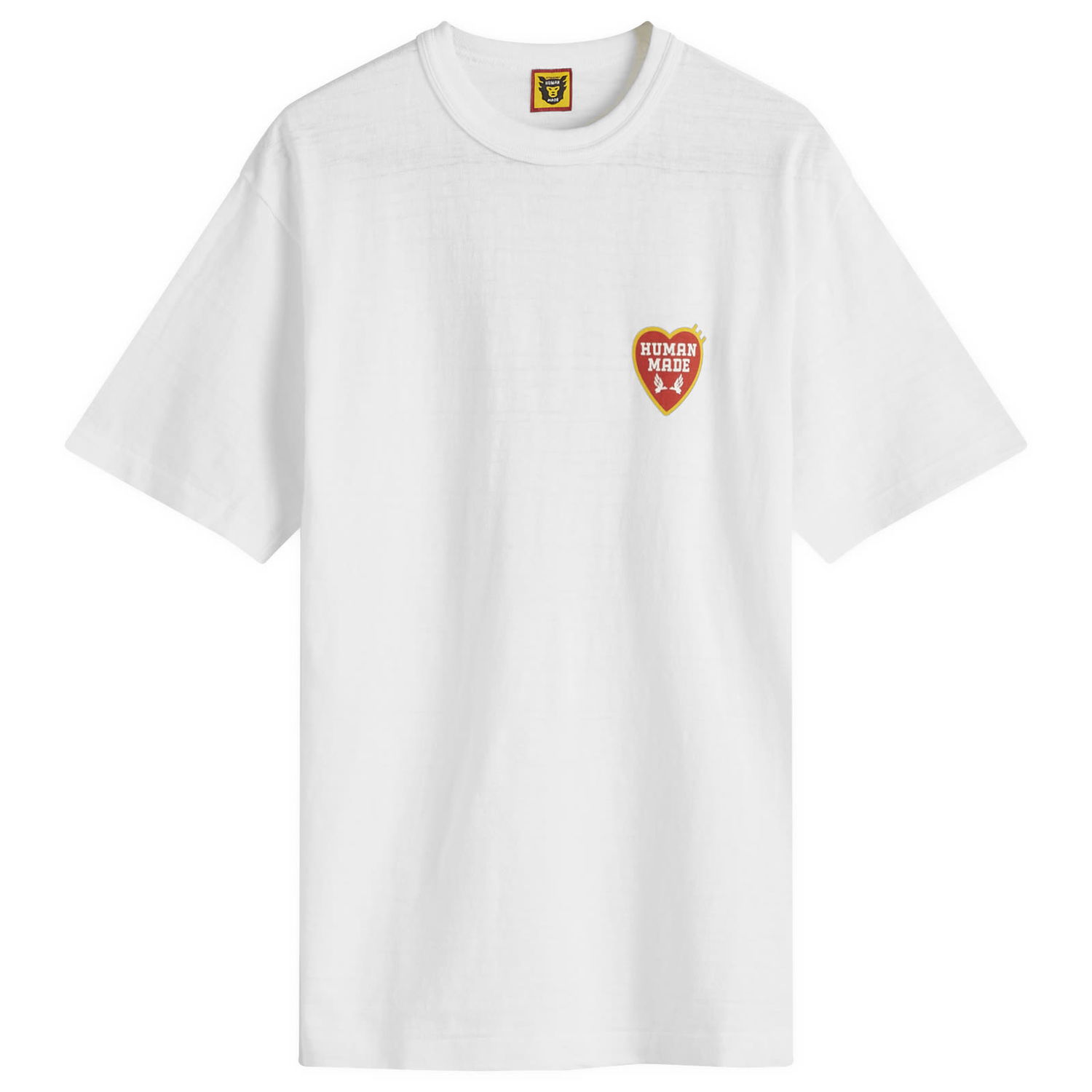 Тениска Human Made Dry Alls Heart Graphic T-Shirt Бяло | HM27TE007-W, 0