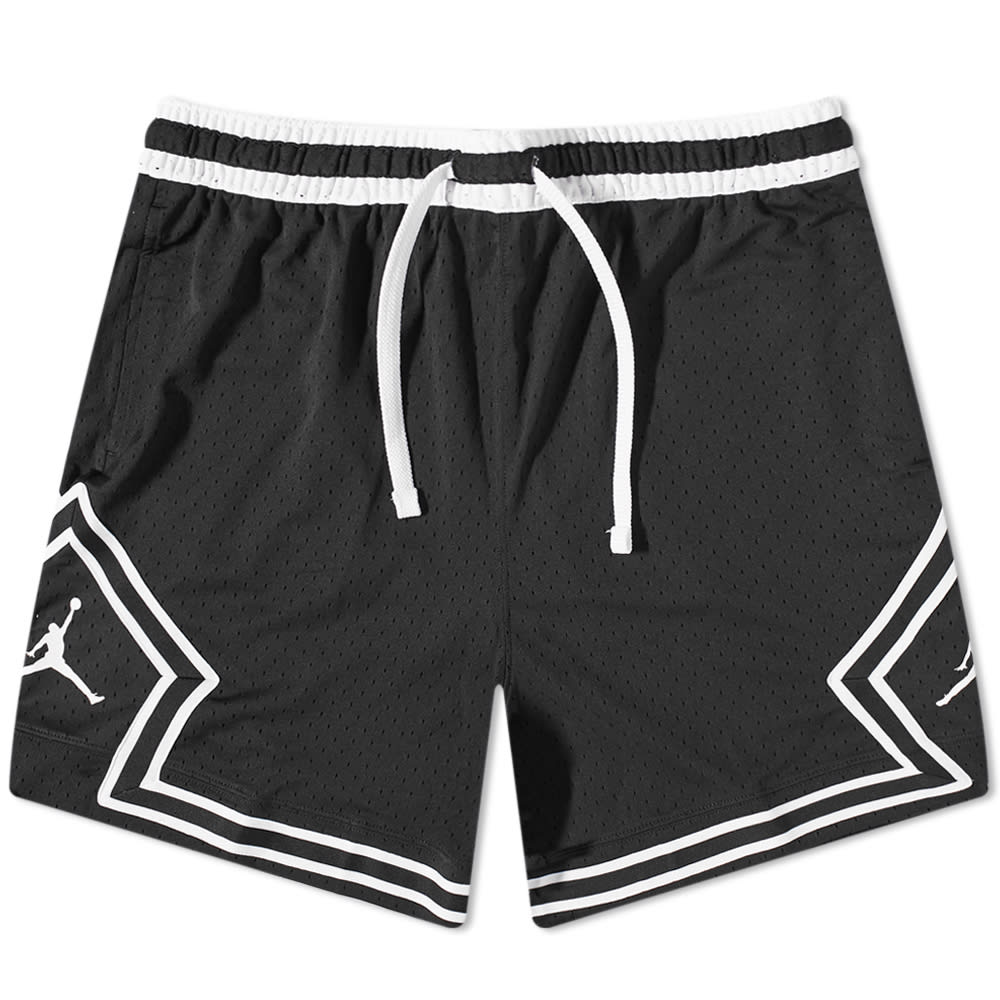 Къси панталони Jordan DRI-FIT Sport Short Черно | DX1487-010, 0
