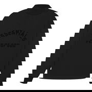 Essentials SS23 Mock Neck Long Sleeve T-Shirt