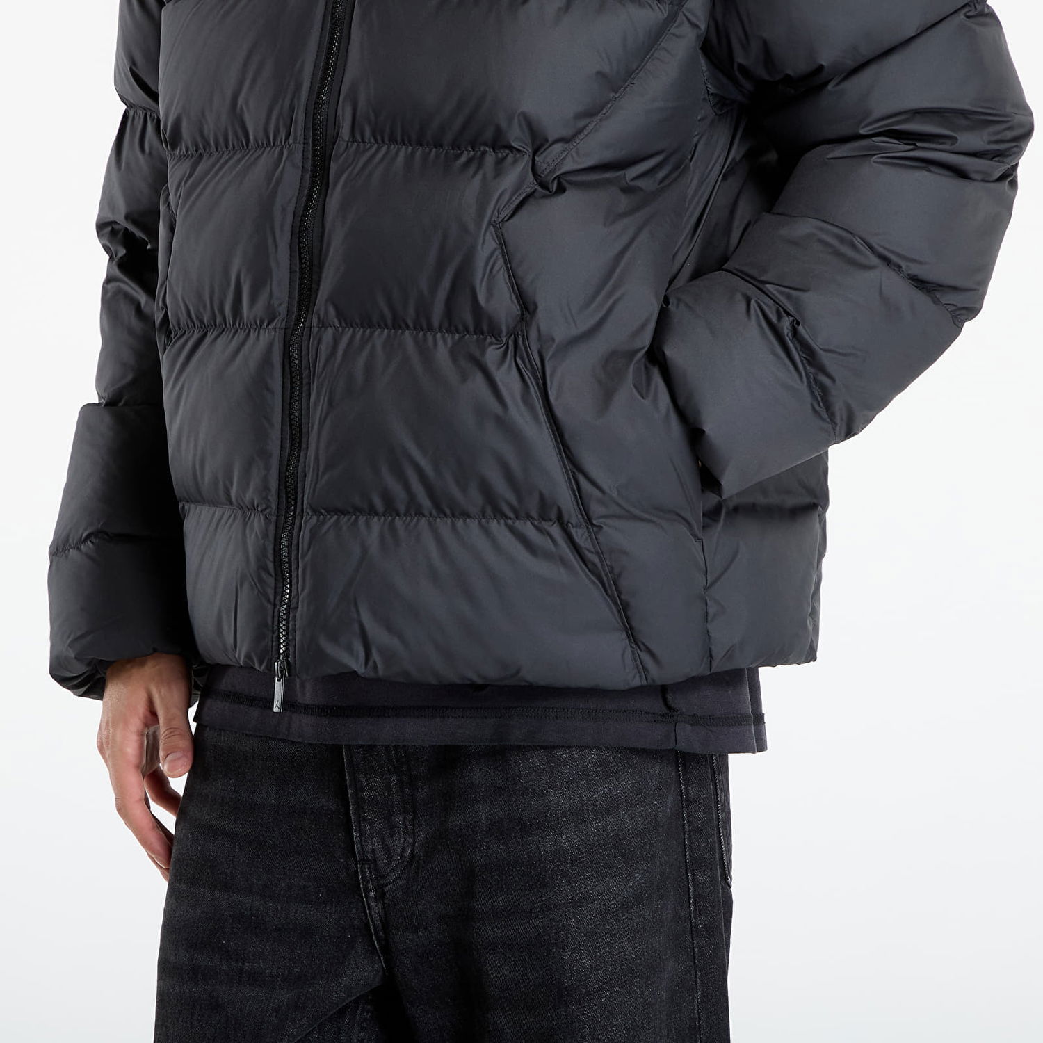 Пухо яке Jordan Jordan Puffer Jacket Черно | HV0532-010, 1