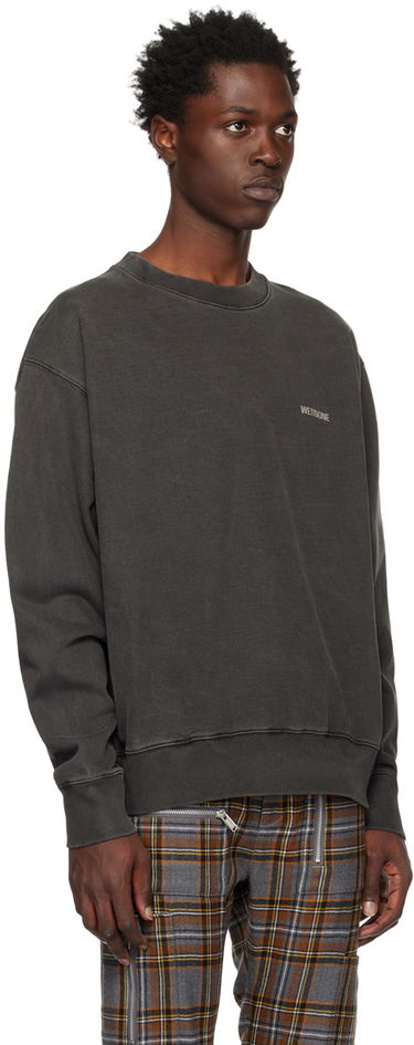 Суитчър We11done We11done Basic Sweatshirt Сиво | WD-TS3-22-707-U-CH, 1