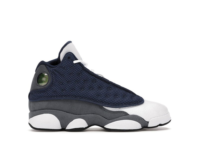 Кецове и обувки Jordan Air Jordan 13 Retro Flint (2020) Тъмно синьо | 884129-404, 0