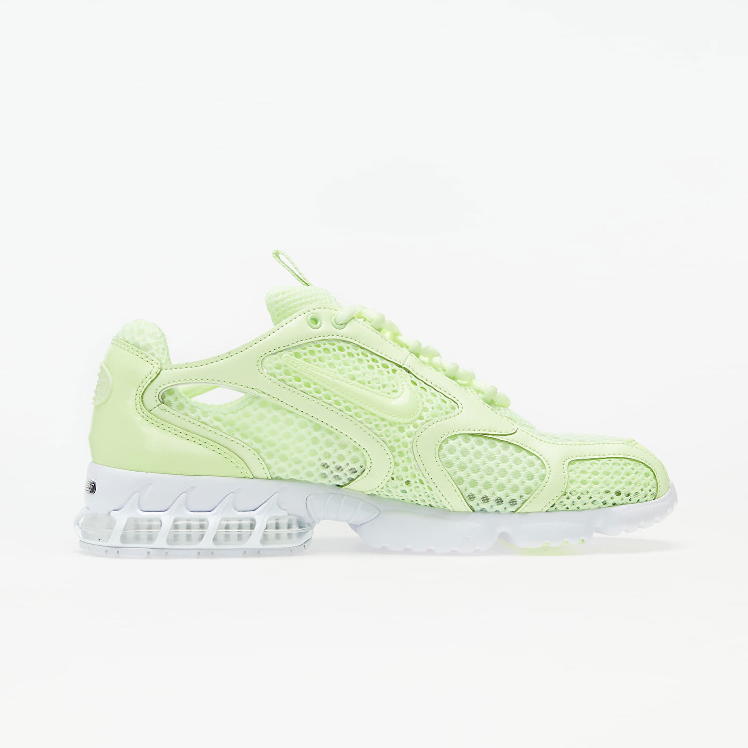 Кецове и обувки Nike Air Zoom Spiridon Cage 2 Жълто | CJ1288-700, 1