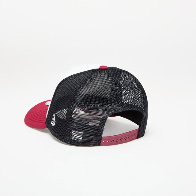 New Era Graphic Patch Trucker Cap