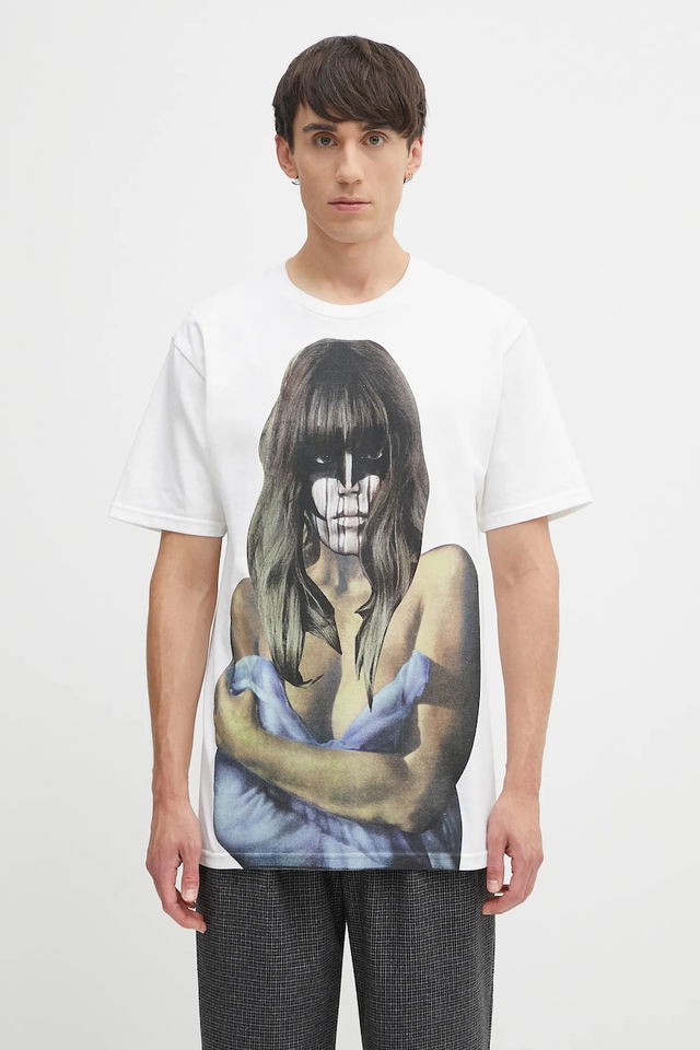 Fucking Awesome Last Night Graphic T-Shirt