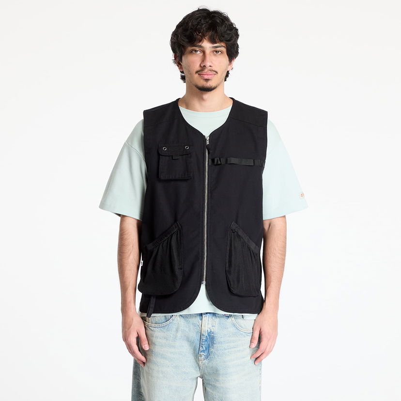 Жилетка Vans LX Spade Utility Vest Black Черно | VN000KVEBLK1