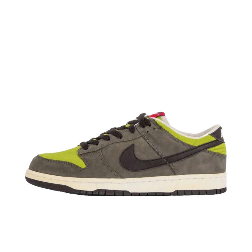 Кецове и обувки Nike SB SB Dunk Low Pro Kermit Сиво | 624044-003