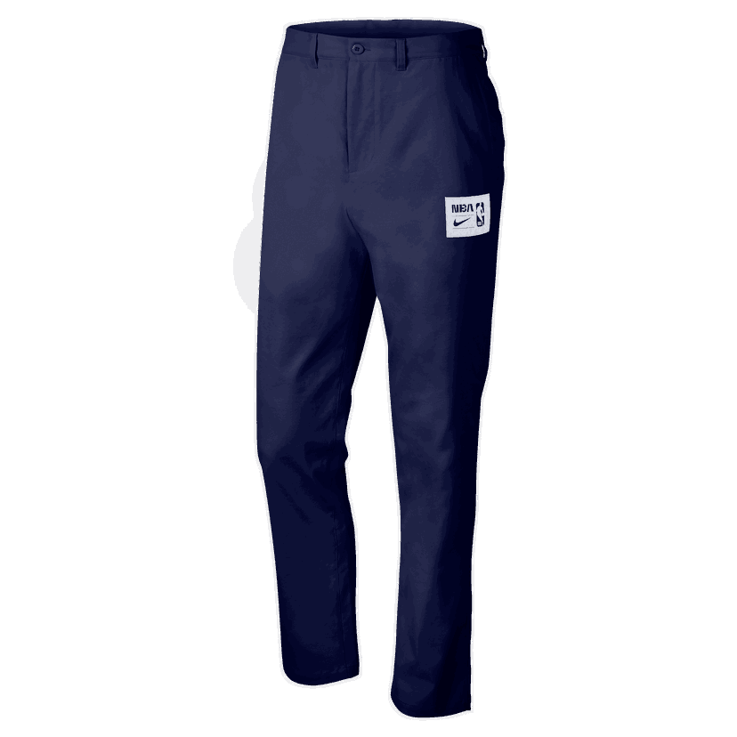 Панталони Nike Nike NBA Team 31 Chino Pants Тъмно синьо | FZ7932-492