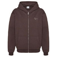Small Signature Tribal Os Full Zip Hoodie
