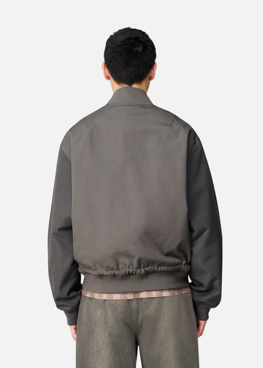 Яке бомбър AXEL ARIGATO Archer Drawstring Hem Bomber Jacket Зелено | A3764002, 3