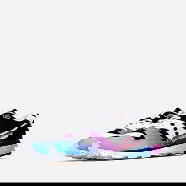 Кецове и обувки Saucony Acribik x Azura "Tech Noir" Лилаво | S706011, 3