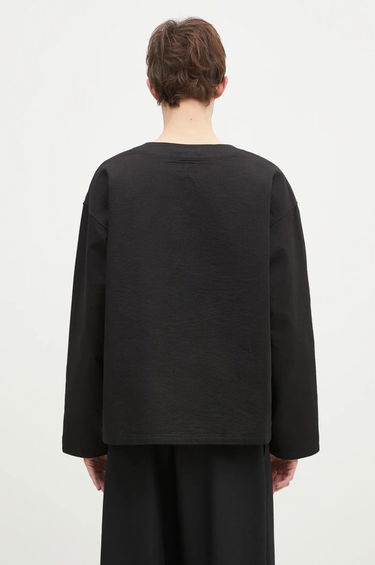 Пуловер Neighborhood NEIGHBORHOOD Regular Fit V-Neck Cardigan Черно | 242SPNH.SHM05, 2
