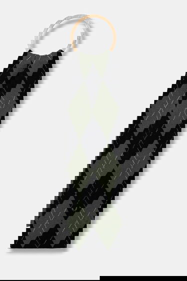 Шал Fred Perry Argyle Wool Scarf Многоцветен | C1133, 0