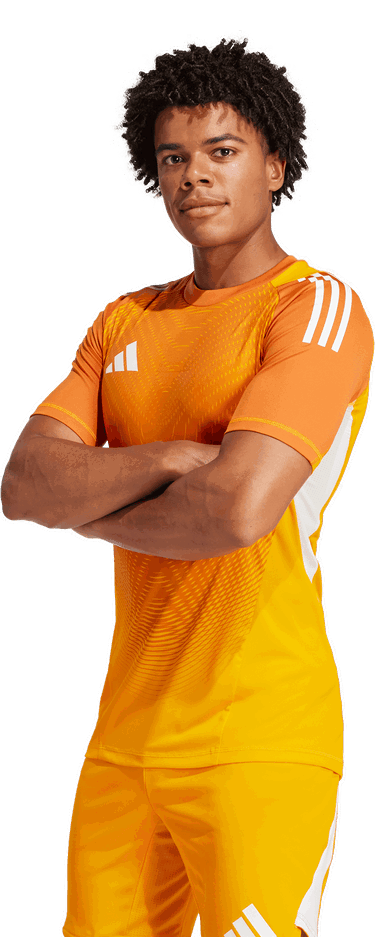 Фланелка adidas Originals adidas Tiro 25 Pro Goalkeeper Jersey Оранжево
 | jm3544, 5