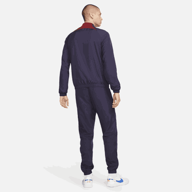 Комплект Nike Dri-FIT Paris Saint-Germain Strike Тъмно синьо | DX3542-499, 1