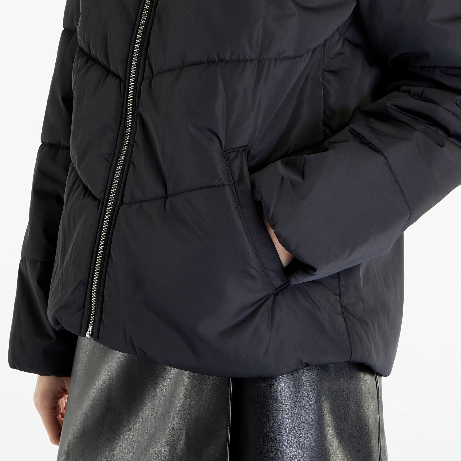 Яке Vans Jacket Черно | VN0A7YK5BLK1, 1