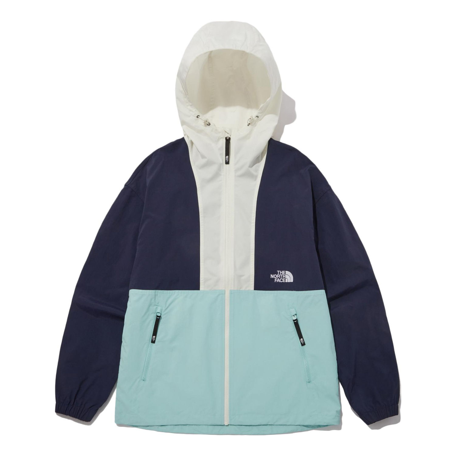 Ветровка The North Face Exploring Flyweight Jacket Синьо | NJ3BP10A, 0