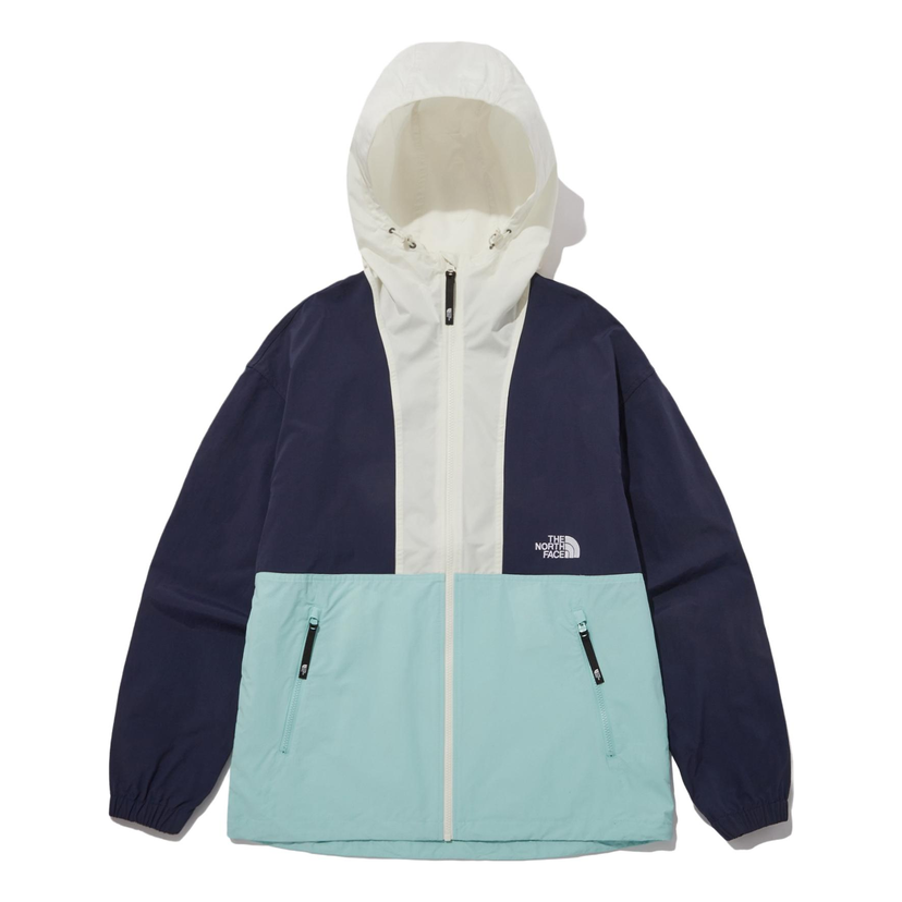 Ветровка The North Face Exploring Flyweight Jacket Синьо | NJ3BP10A