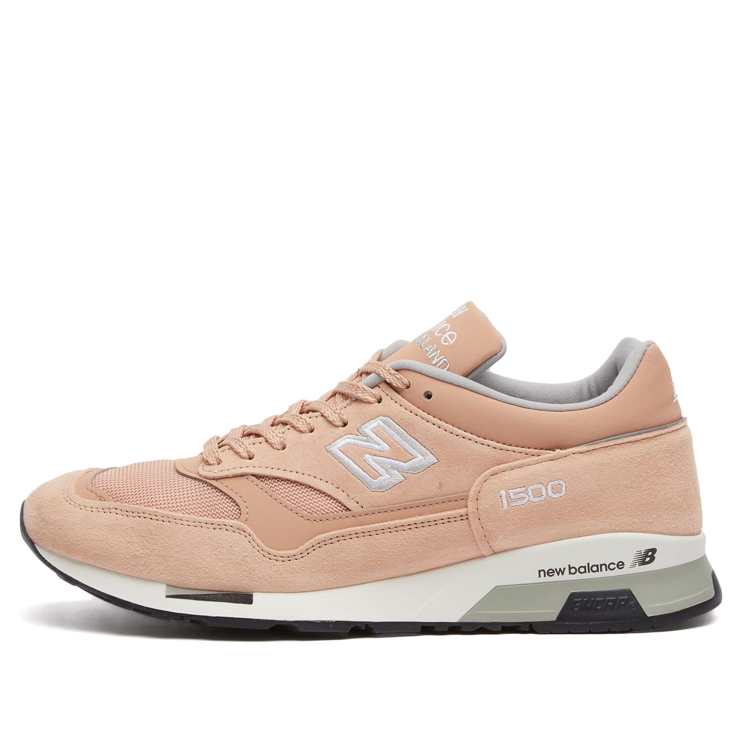 Кецове и обувки New Balance 1500 Made in UK Бежово | U1500NKW, 0