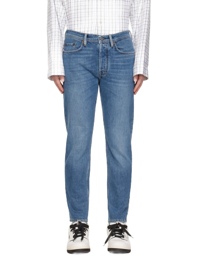 Дънки Acne Studios River Jeans Синьо | B00174-