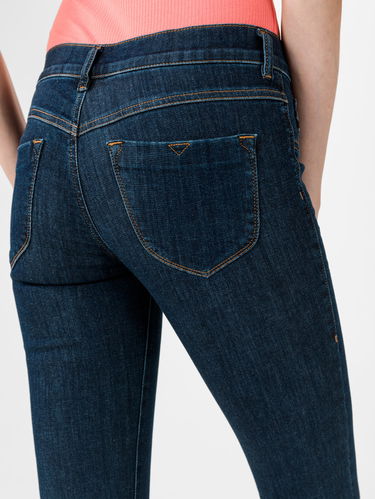 Дънки Diesel Livier-S Jeans Тъмно синьо | 15, 2