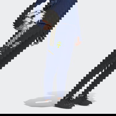 Спортни панталони adidas Originals Sweden Condivo 21 Training Pants Тъмно синьо | GK5755, 6