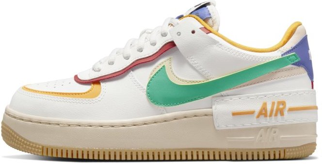 Кецове и обувки Nike Air Force 1 Shadow W Бежово | CI0919-118, 0