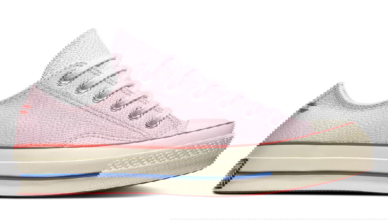 Кецове и обувки Converse Chuck Taylor All Star 1970 Love the Progres Розово | 563490C, 0