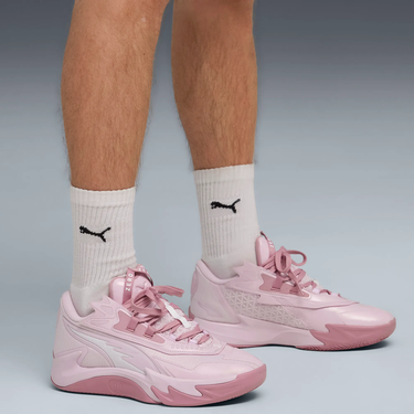 Кецове и обувки Puma Scoot Zeros II Розово | 312228-01, 5