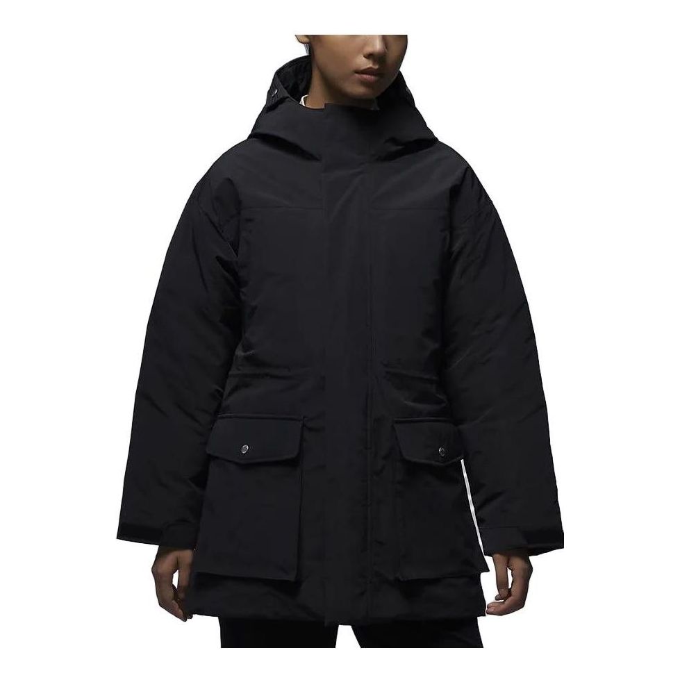 Парка Jordan Air Jordan Down Parka Coat Черно | FB5086-010, 0